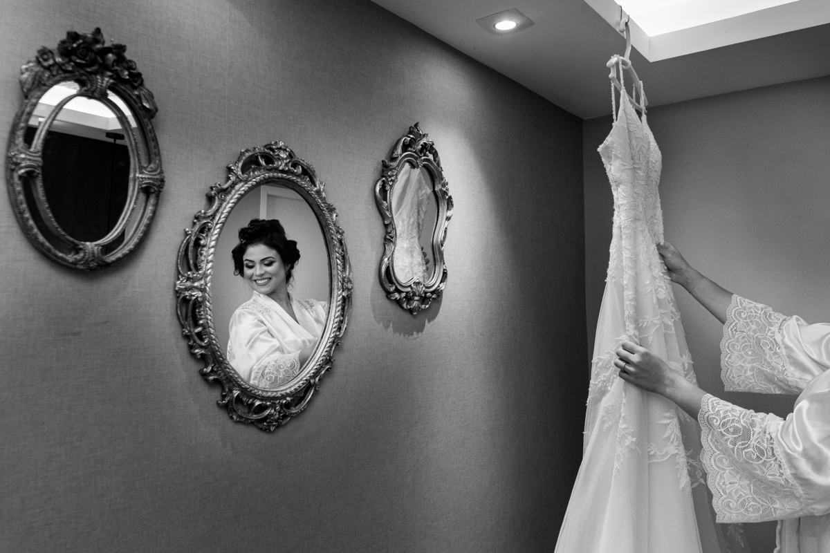 CASAMENTO NO BISTRÔ CALIXTO EM SANTOS-SP