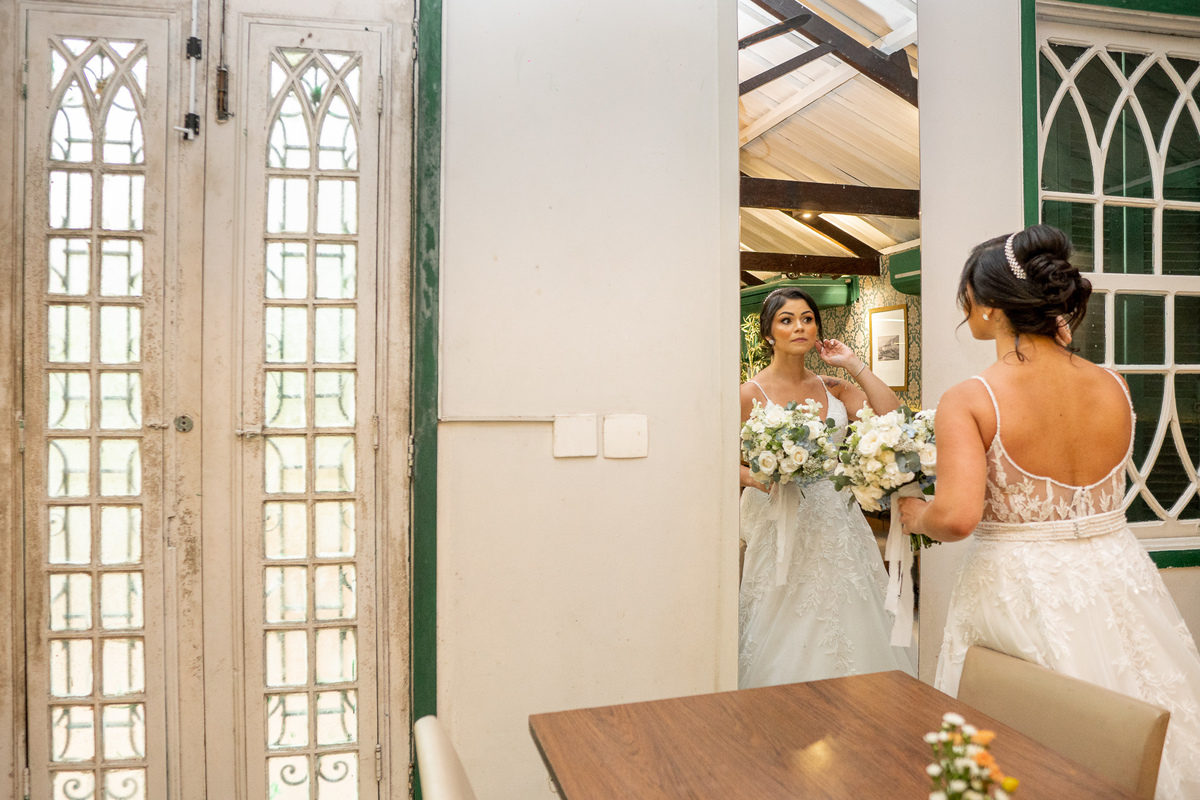 CASAMENTO NO BISTRÔ CALIXTO EM SANTOS-SP