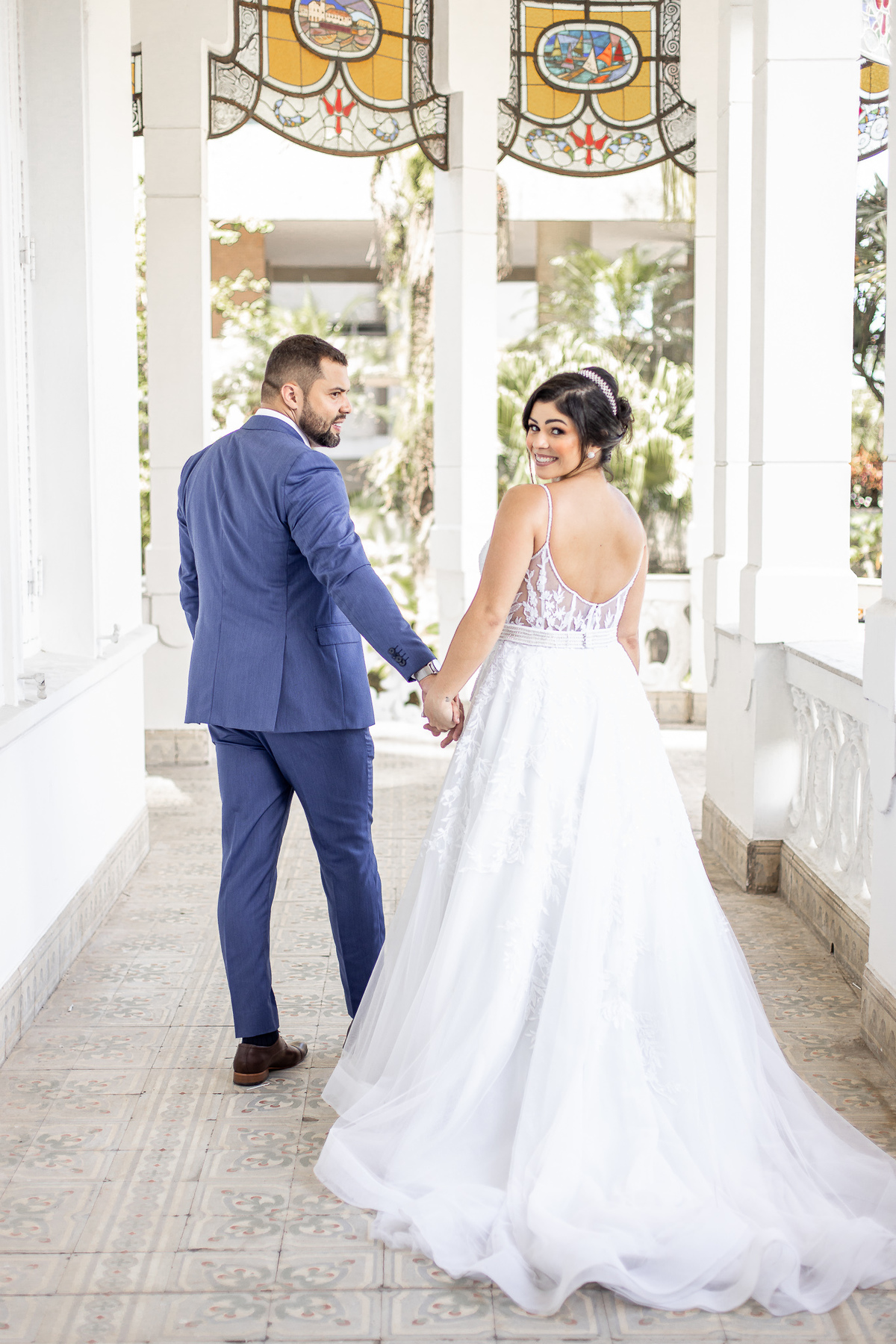 CASAMENTO NO BISTRÔ CALIXTO EM SANTOS-SP