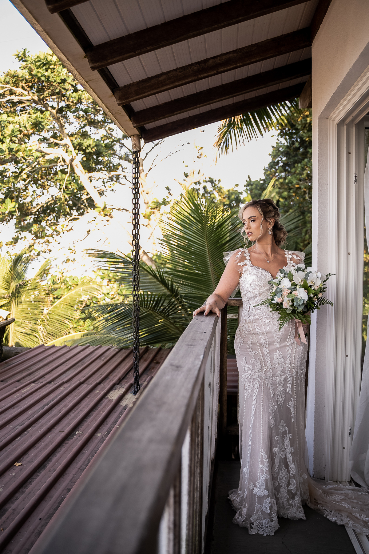 CASAMENTO NA PÉ NA AREIA NA CASA CANOA (GUARUJÁ-SP)