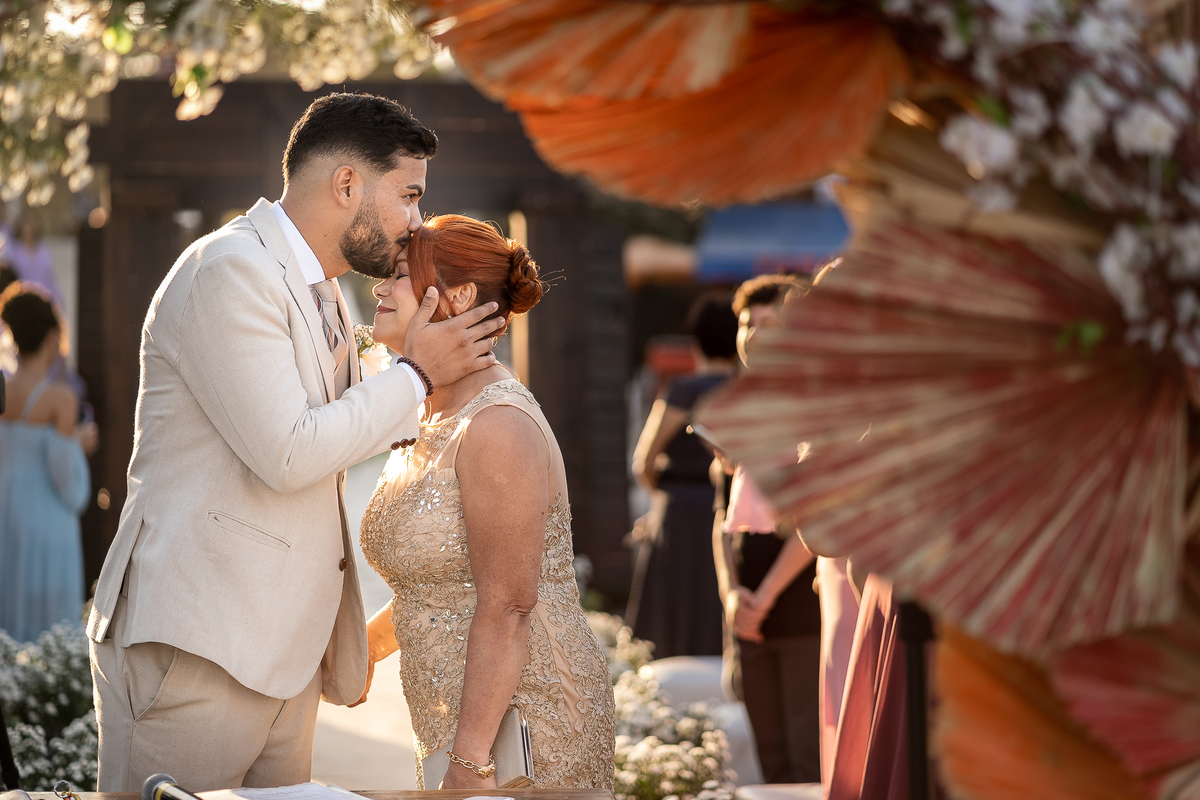 CASAMENTO NA PÉ NA AREIA NA CASA CANOA (GUARUJÁ-SP)