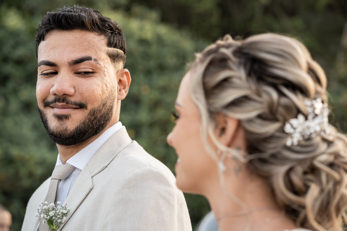 CASAMENTO NA PÉ NA AREIA NA CASA CANOA (GUARUJÁ-SP)