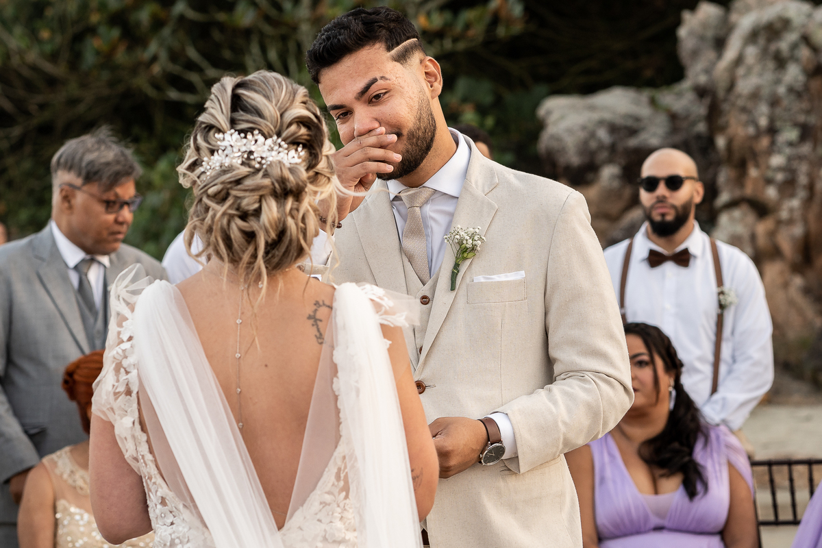 CASAMENTO NA PÉ NA AREIA NA CASA CANOA (GUARUJÁ-SP)
