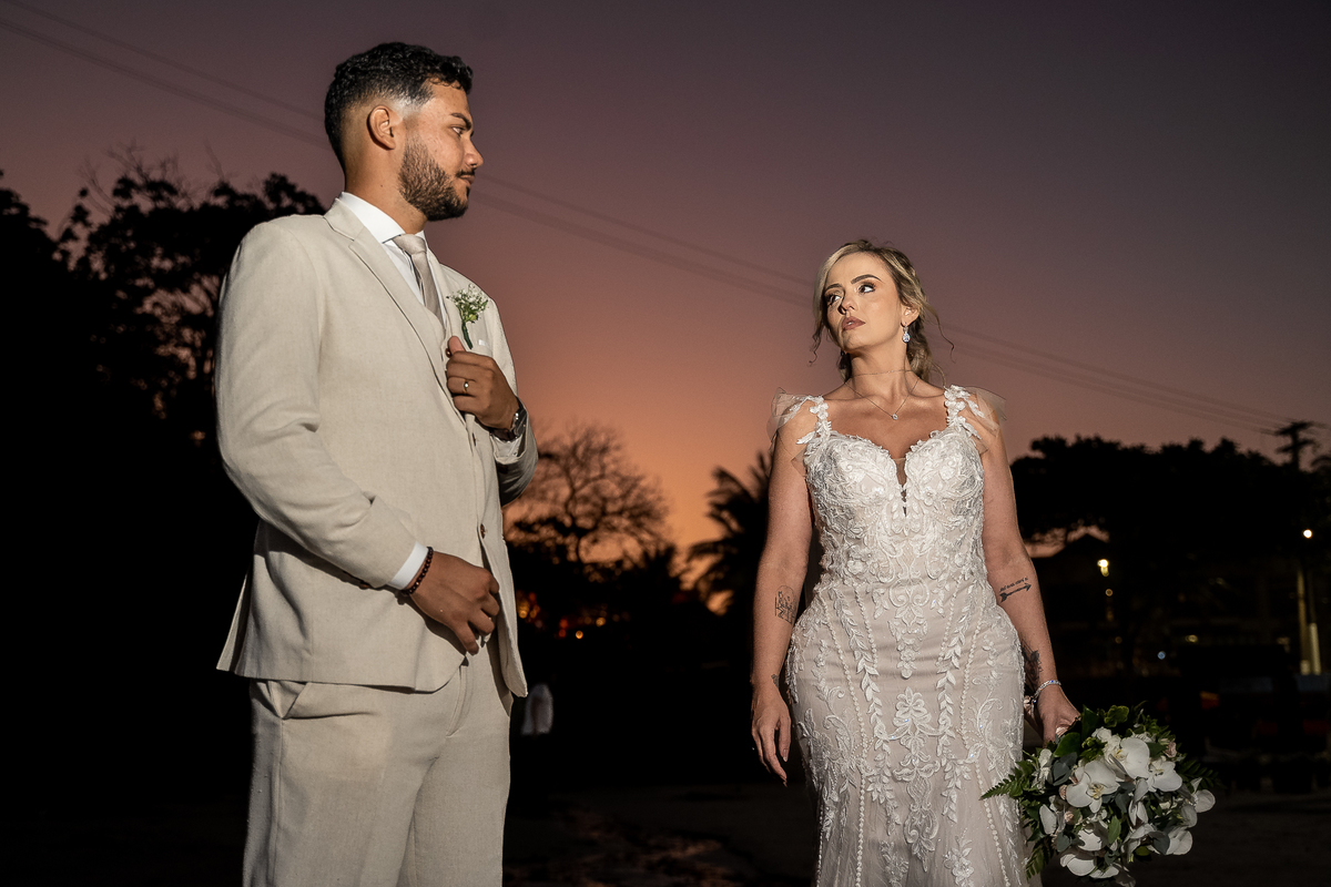 CASAMENTO NA PÉ NA AREIA NA CASA CANOA (GUARUJÁ-SP)