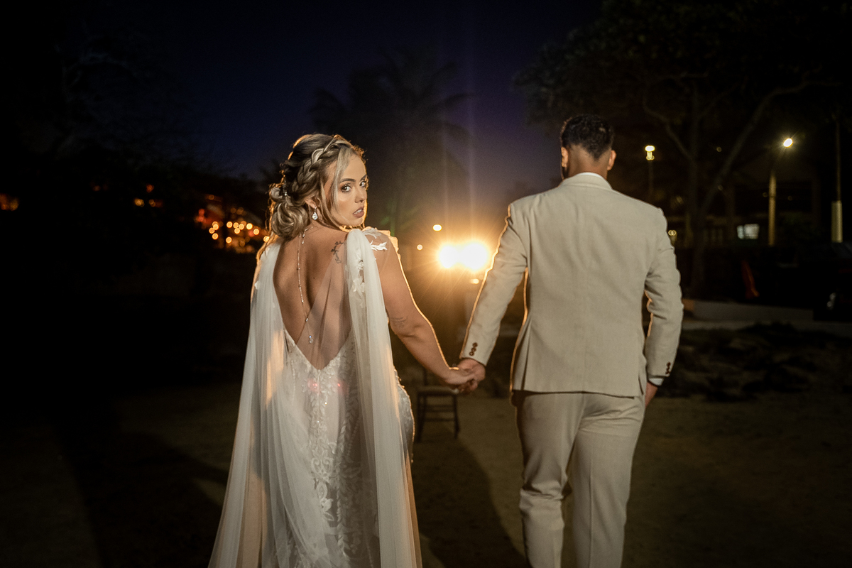 CASAMENTO NA PÉ NA AREIA NA CASA CANOA (GUARUJÁ-SP)