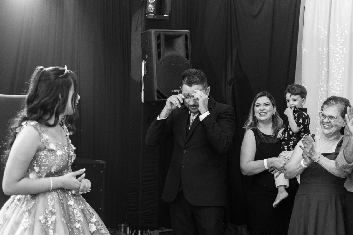 FESTA DE 15 ANOS NO CELEBRAR (SÃO VICENTE-SP)