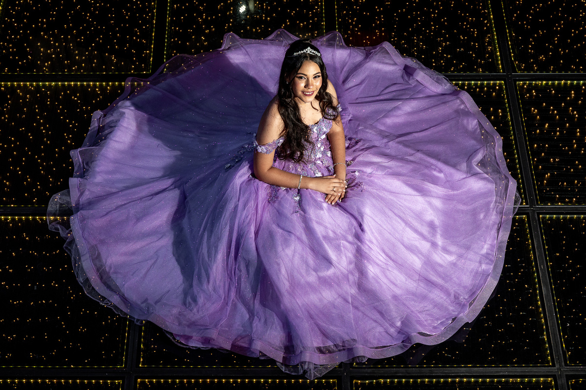 FESTA DE 15 ANOS NO CELEBRAR (SÃO VICENTE-SP)