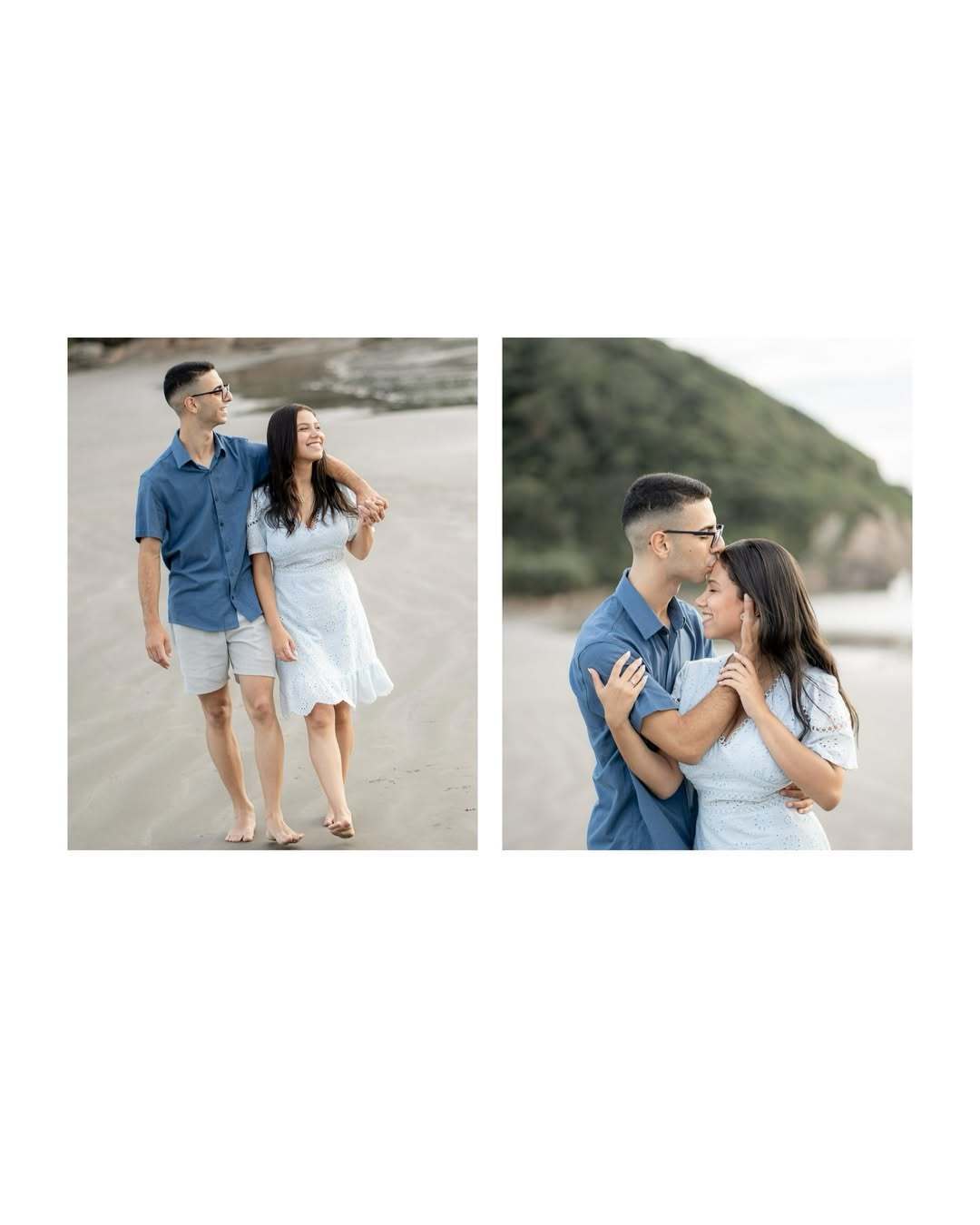 ENSAIO DE CASAL NA PRAIA DE ITANHAÉM - PRE WEDDING NA PRAIA DOS PESCADORES