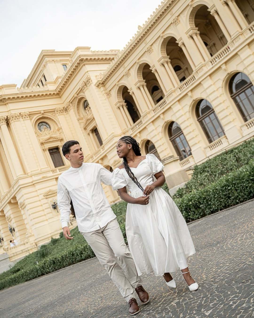 ENSAIO PRE CASAMENTO NO MUSEU DO IPIRANGA-SP