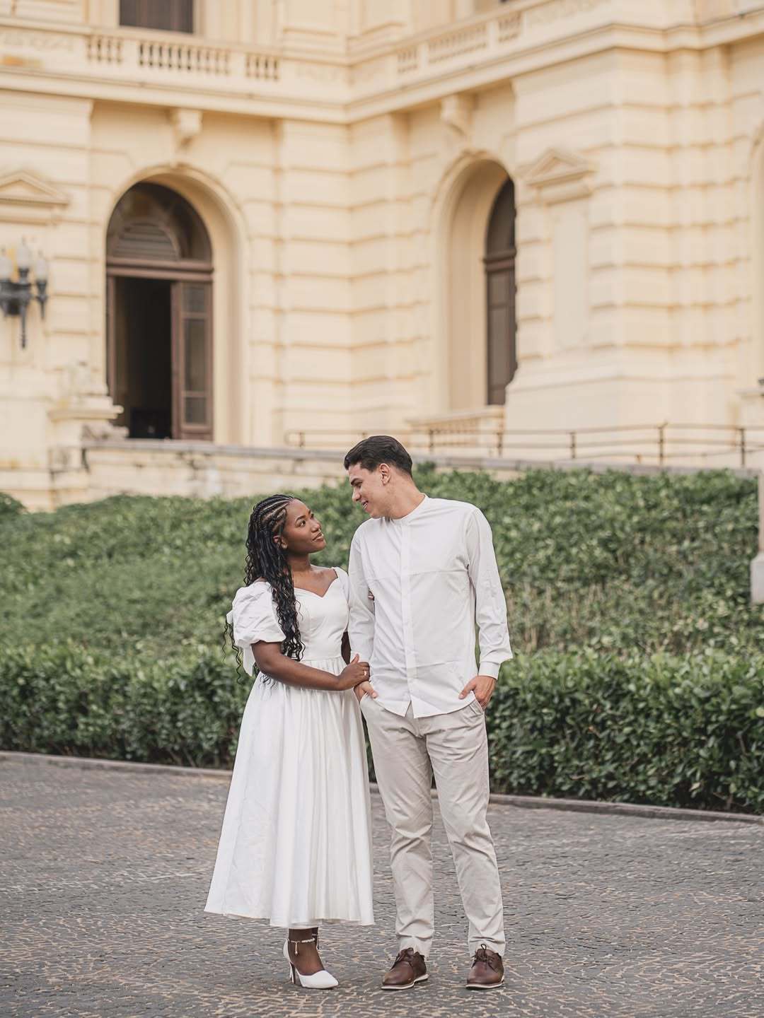 ENSAIO PRE CASAMENTO NO MUSEU DO IPIRANGA-SP