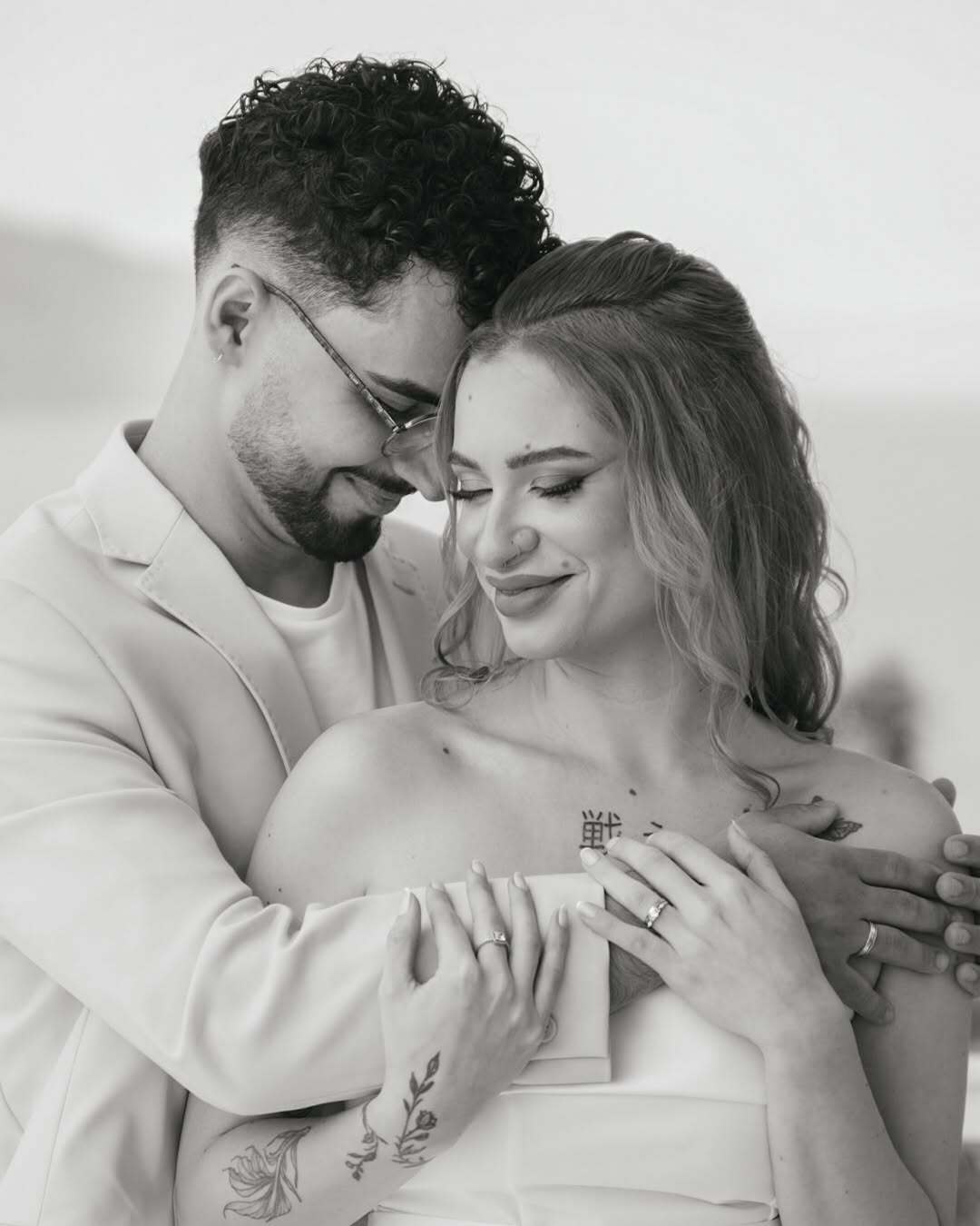 CASAMENTO CIVIL NO TERRAÇO - ILHA POCHAT EM SÃO VICENTE-SP
