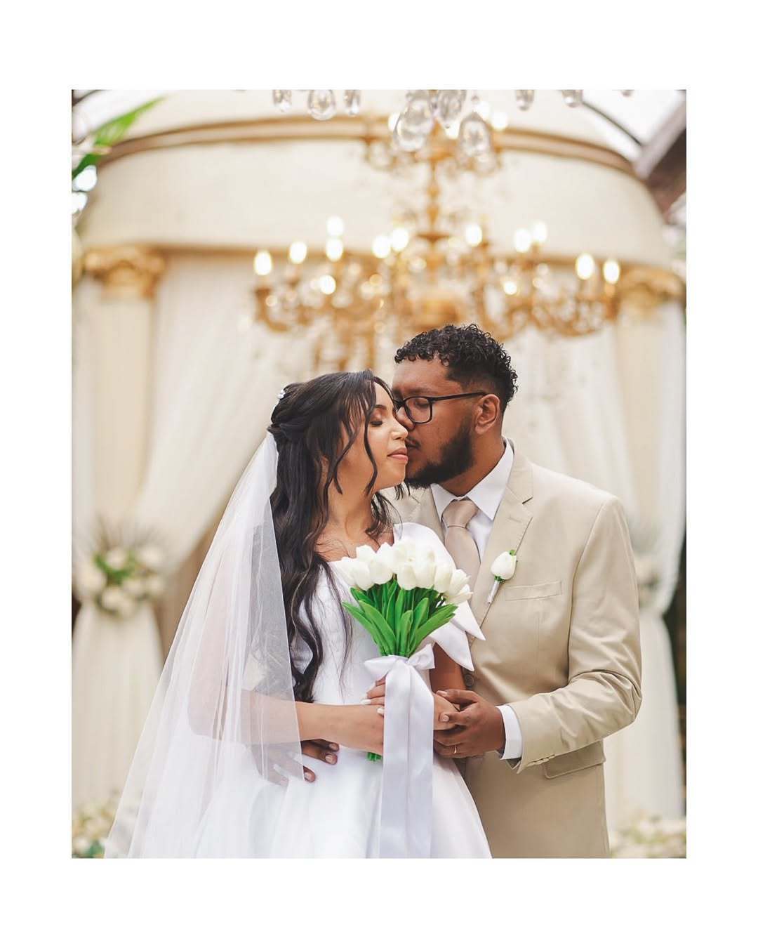 CASAMENTO CRISTÃO NO RECANTO MIAMI EM GUARULHOS-SP
