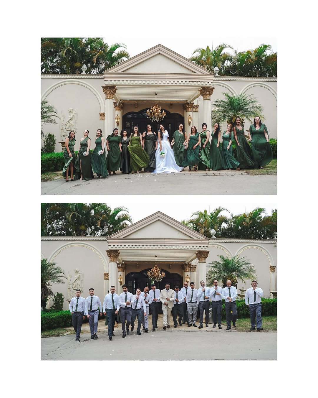 CASAMENTO CRISTÃO NO RECANTO MIAMI EM GUARULHOS-SP