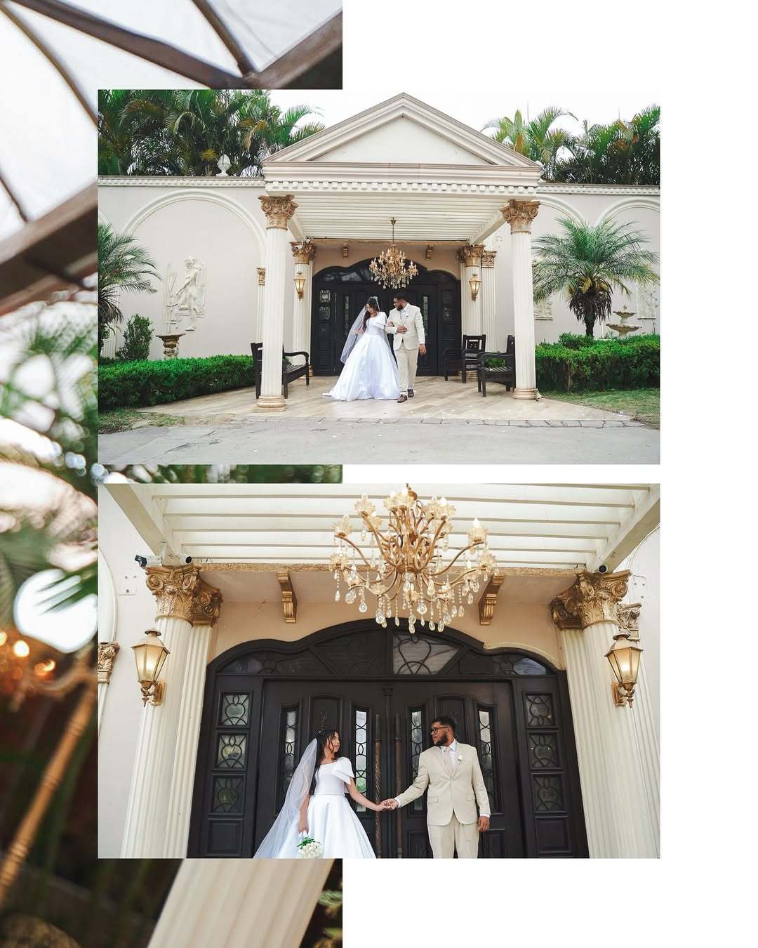 CASAMENTO CRISTÃO NO RECANTO MIAMI EM GUARULHOS-SP