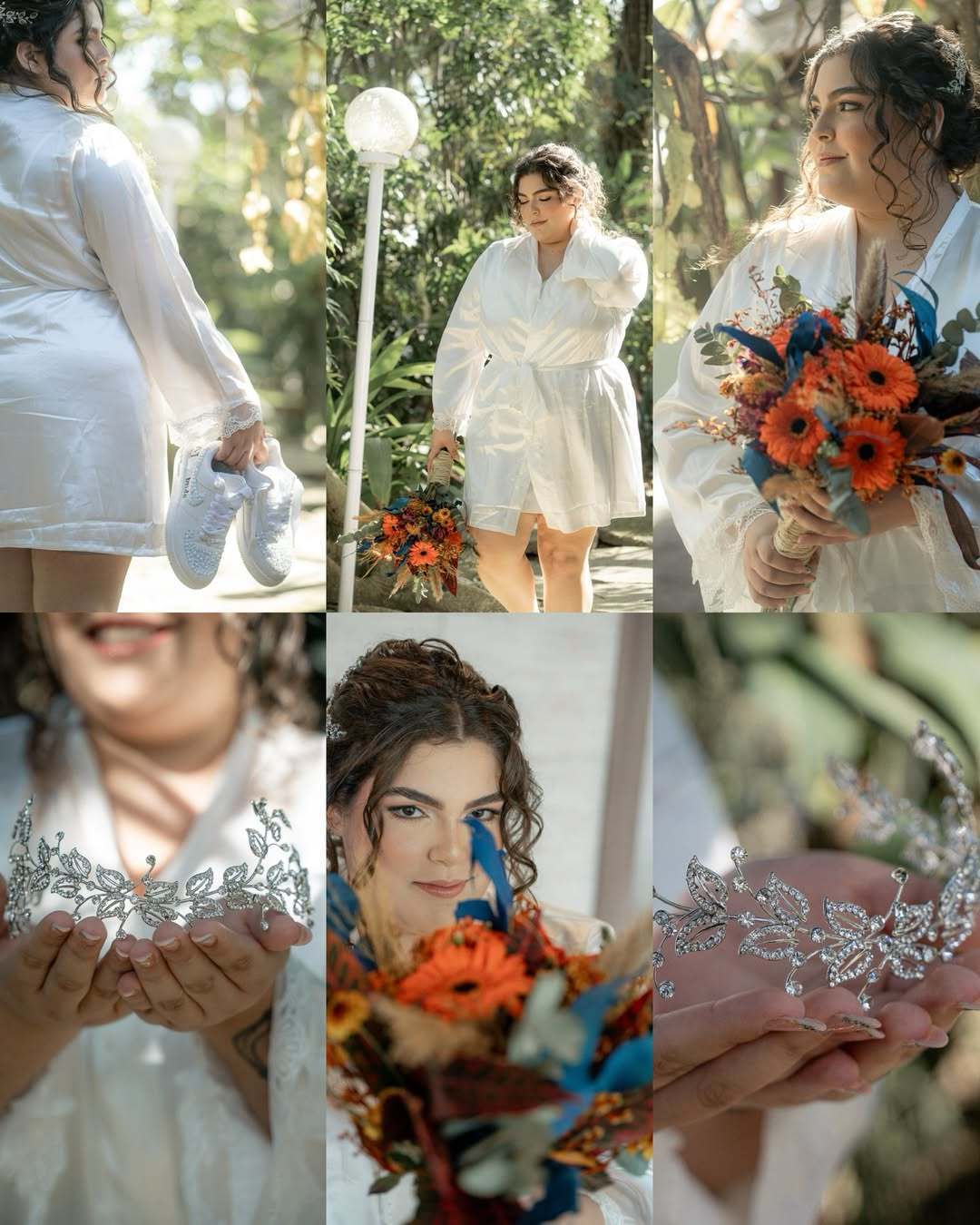 CASAMENTO CRISTÃO NO QUINTAL DA BELLA EM GUARUJÁ-SP