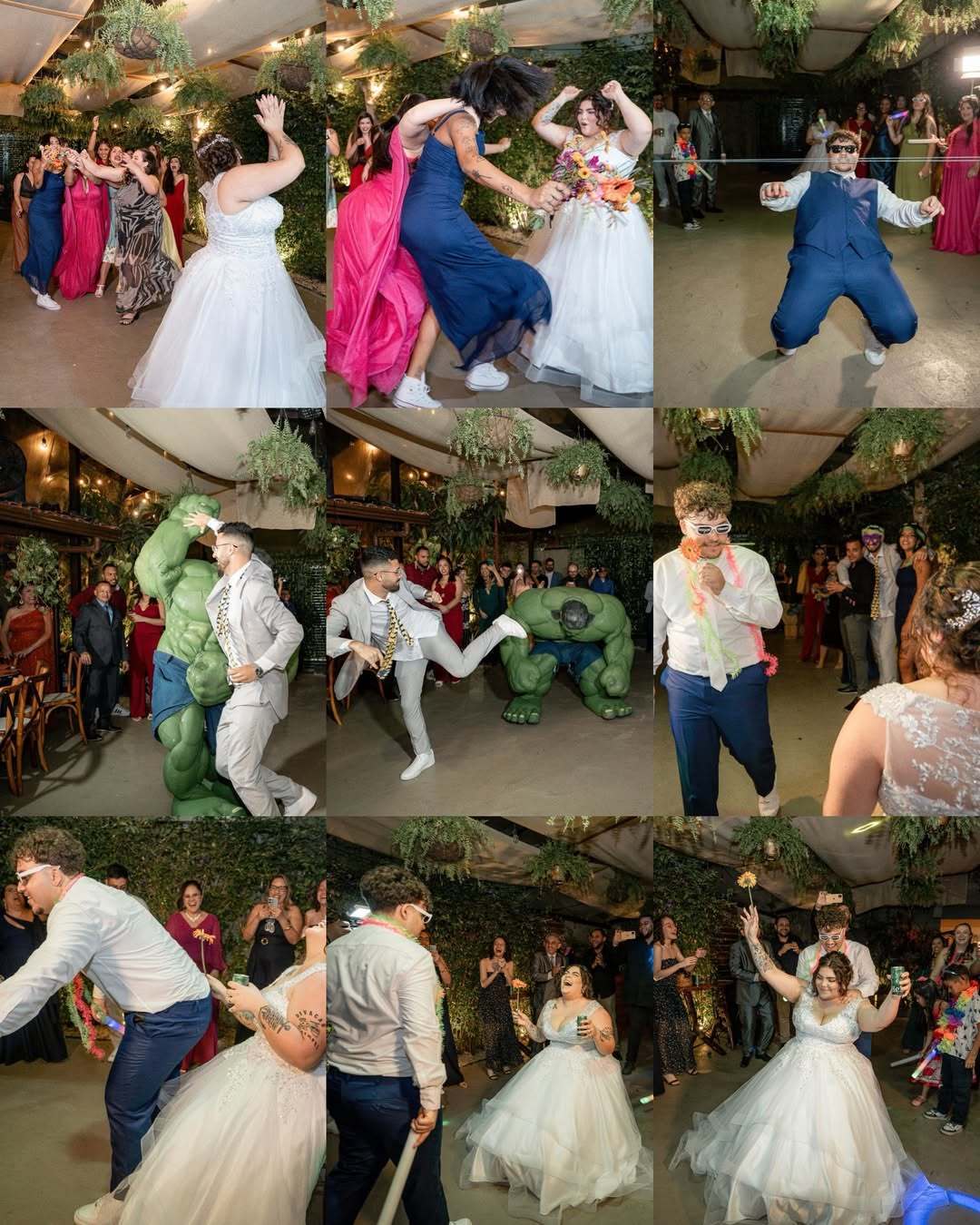 CASAMENTO CRISTÃO NO QUINTAL DA BELLA EM GUARUJÁ-SP
