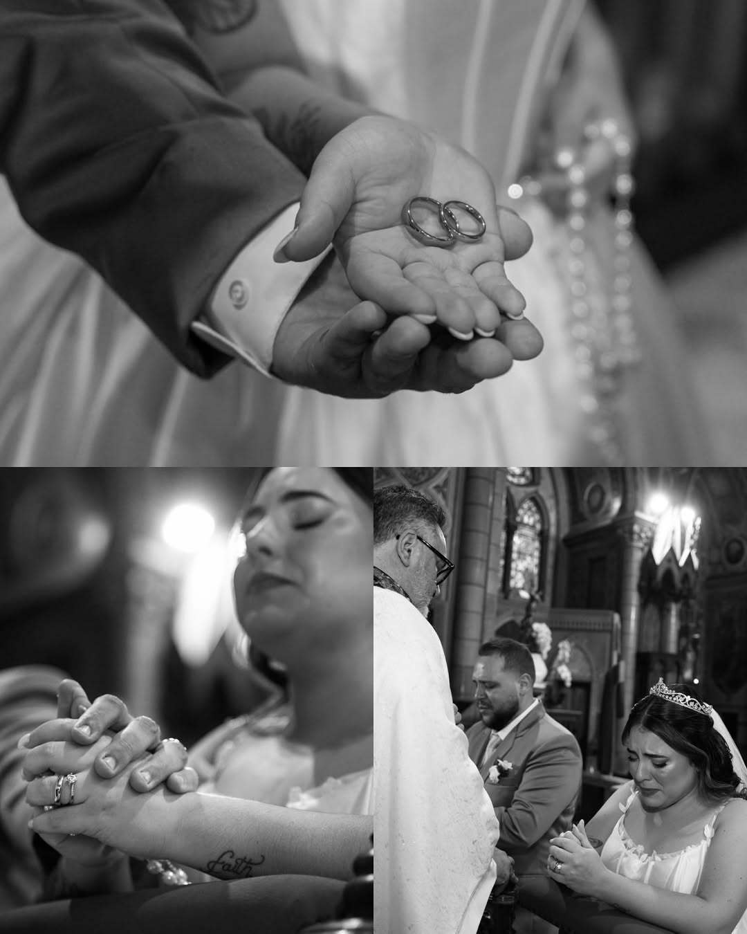 CASAMENTO NA BASÍLICA DO EMBARÉ EM SANTOS-SP