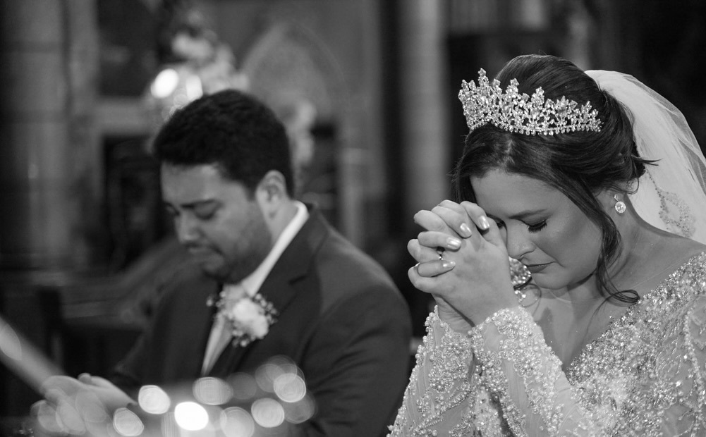 CASAMENTO NA IGREJA DO EMBARÉ EM SANTOS-SP
