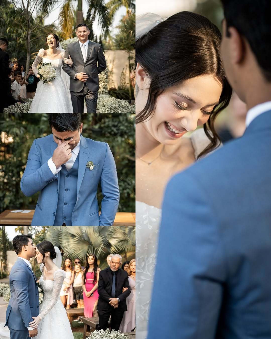 CASAMENTO NA CHACARA PARAÍSO EM VARZEA PAULISTA - JUNDIAÍ-SP
