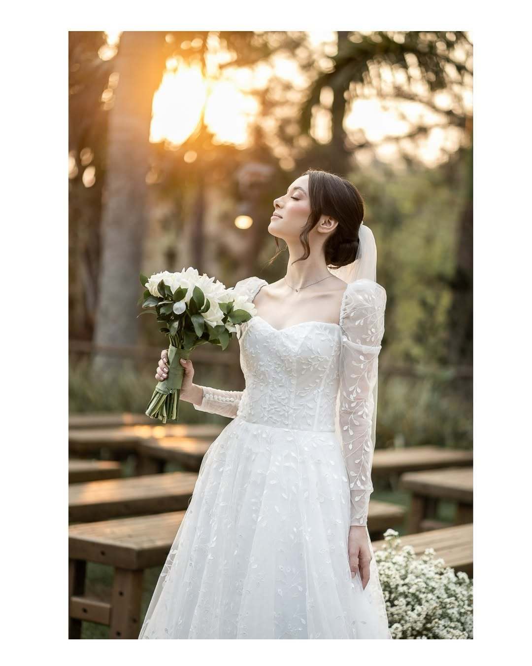 CASAMENTO NA CHACARA PARAÍSO EM VARZEA PAULISTA - JUNDIAÍ-SP
