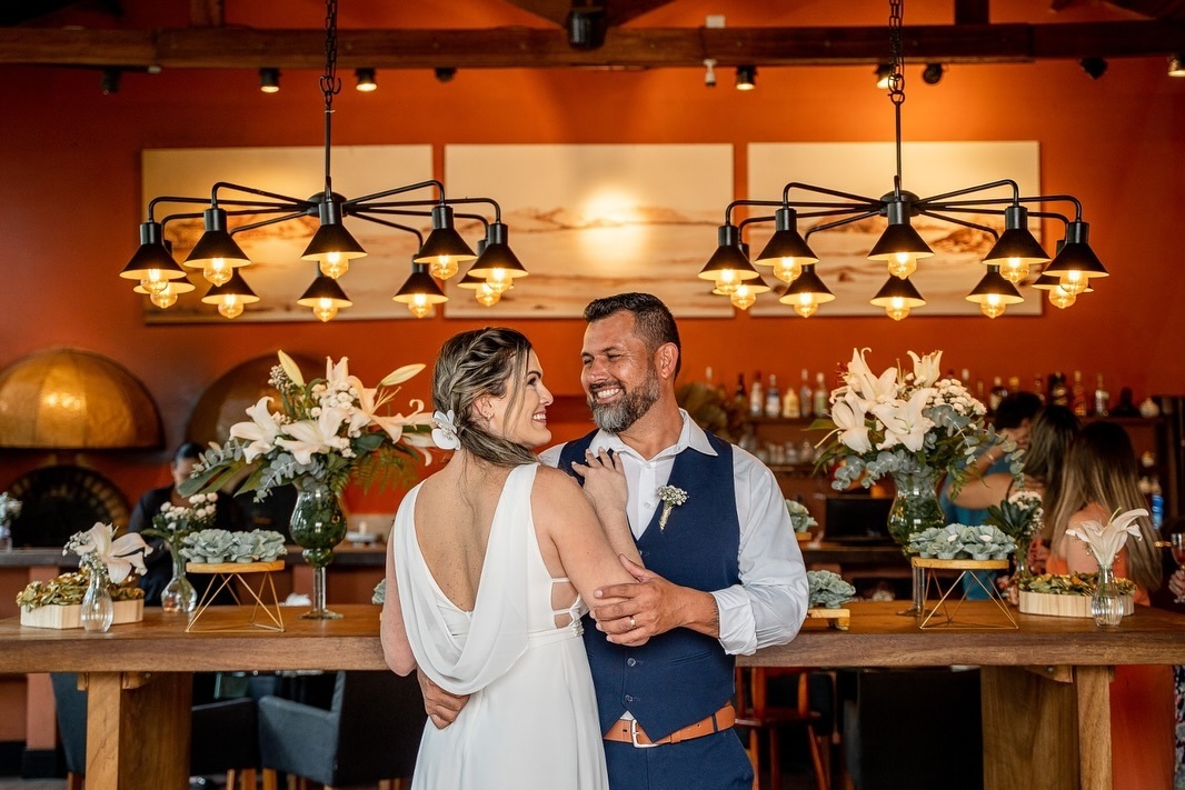 CASAMENTO NA FORNERIA CALIXTO EM SANTOS-SP