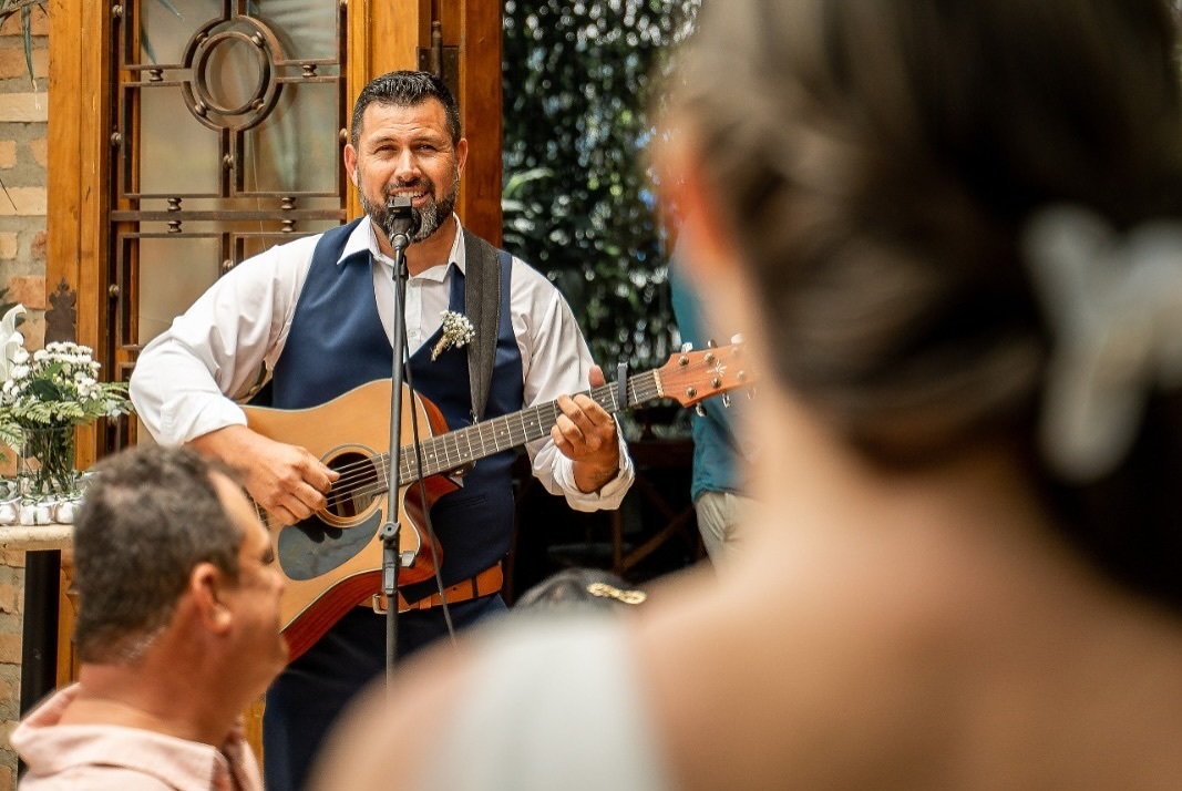 CASAMENTO NA FORNERIA CALIXTO EM SANTOS-SP