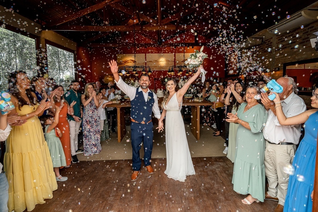 CASAMENTO NA FORNERIA CALIXTO EM SANTOS-SP