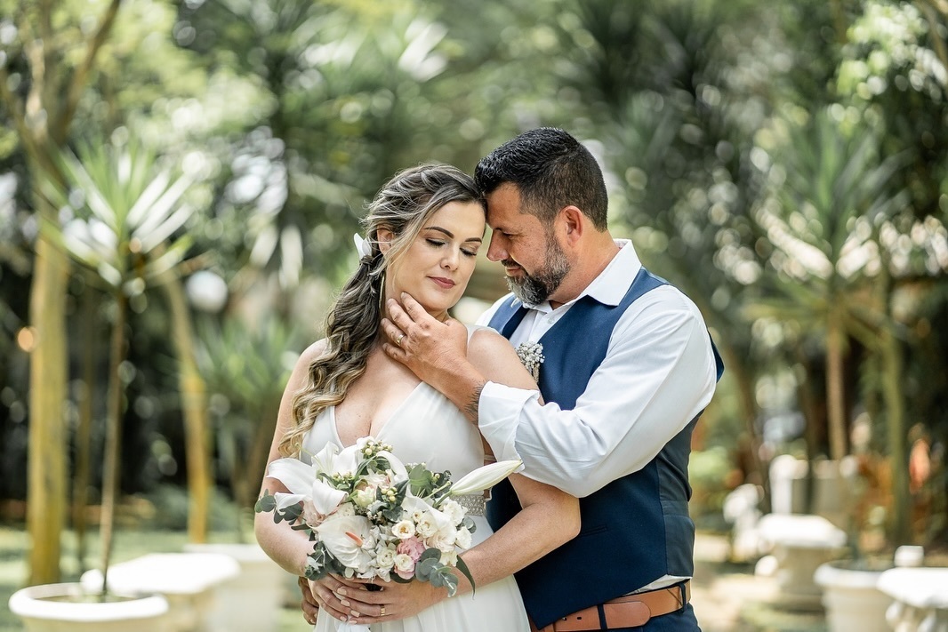 CASAMENTO NA FORNERIA CALIXTO EM SANTOS-SP