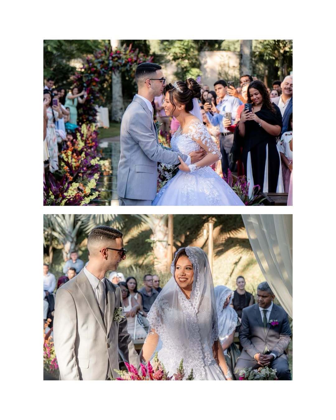 CASAMENTO NA CHACARA PARAÍSO EM VÁRZEA PAULISTA - JUNDIAÍ-SP