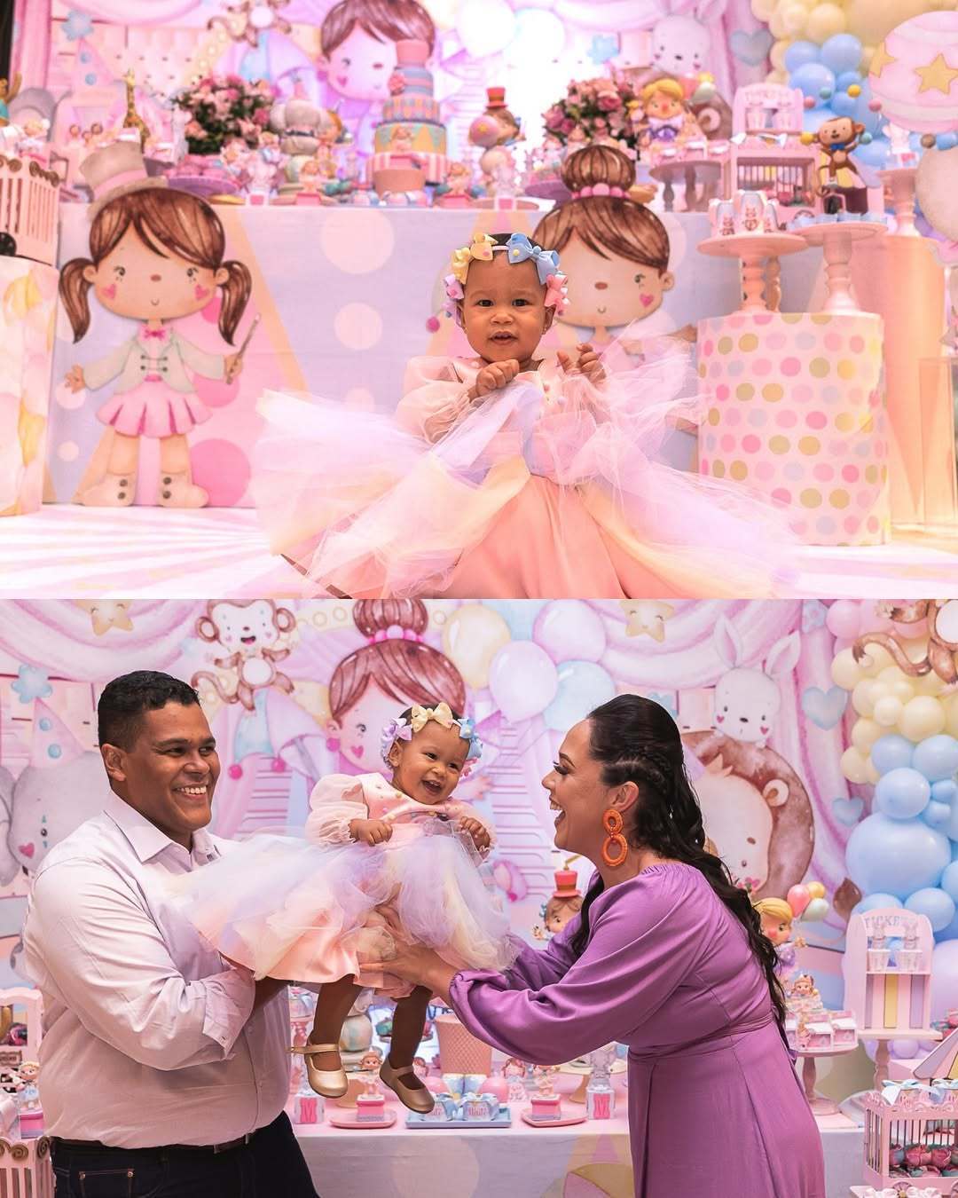 FESTA INFANTIL NO MAISON ROYALE EM SANTOS-SP