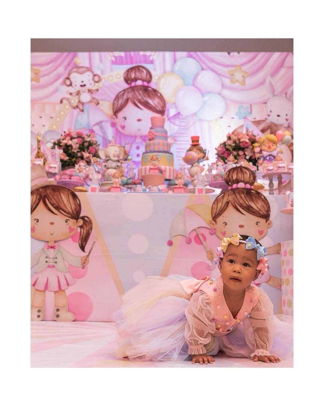 FESTA INFANTIL NO MAISON ROYALE EM SANTOS-SP