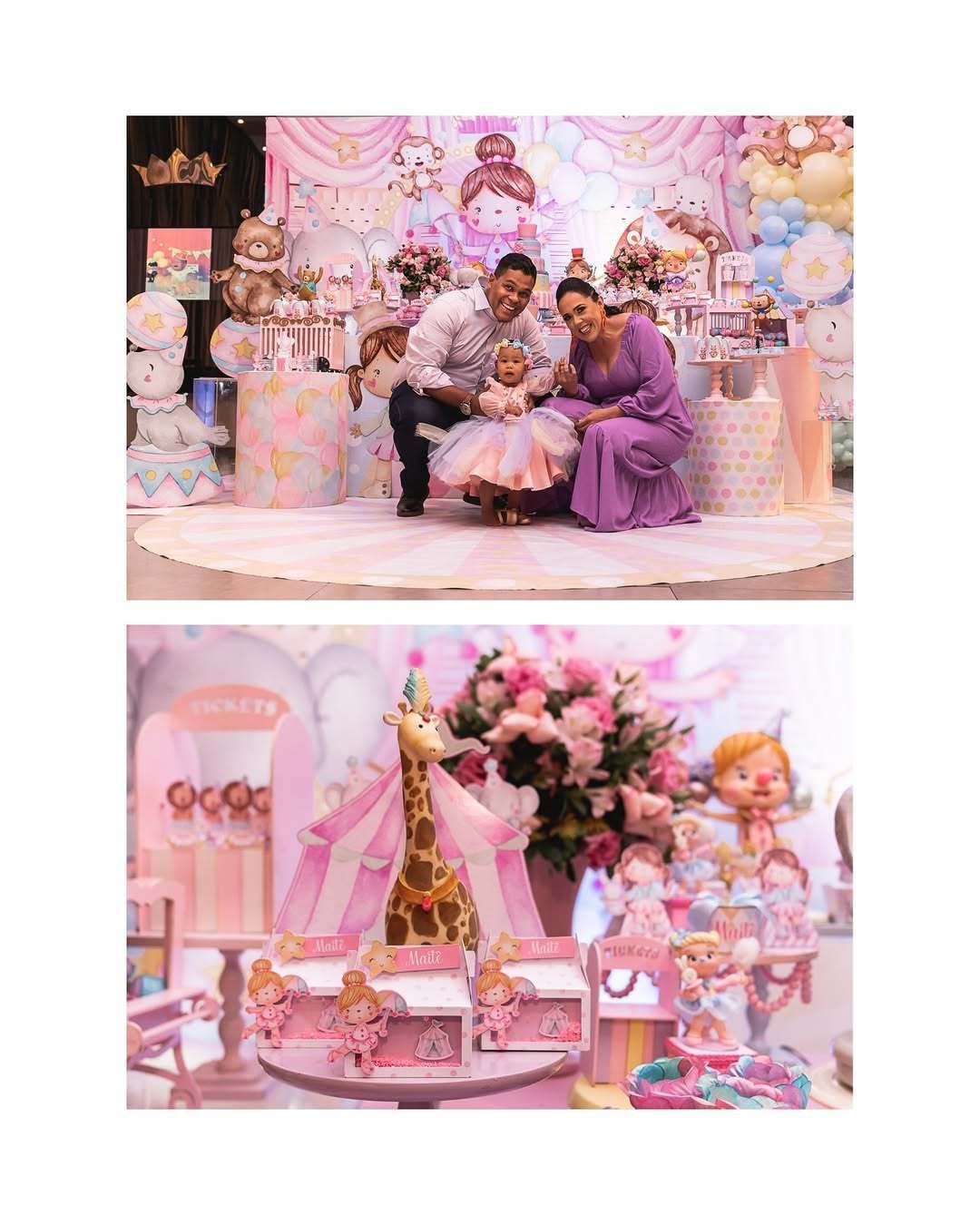 FESTA INFANTIL NO MAISON ROYALE EM SANTOS-SP