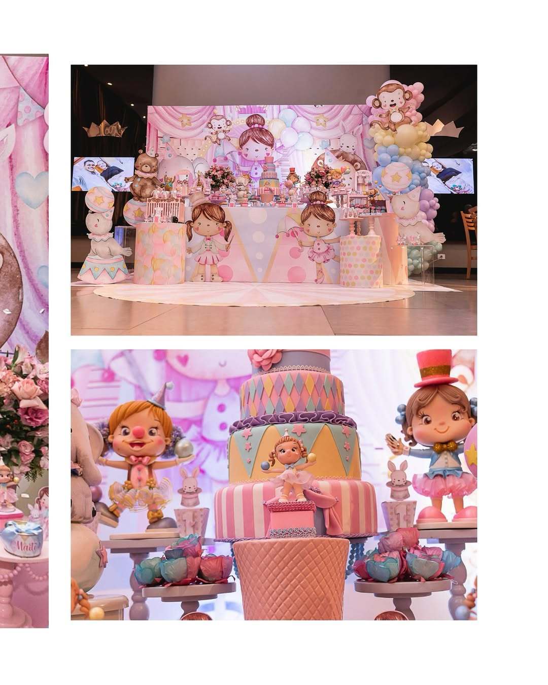 FESTA INFANTIL NO MAISON ROYALE EM SANTOS-SP