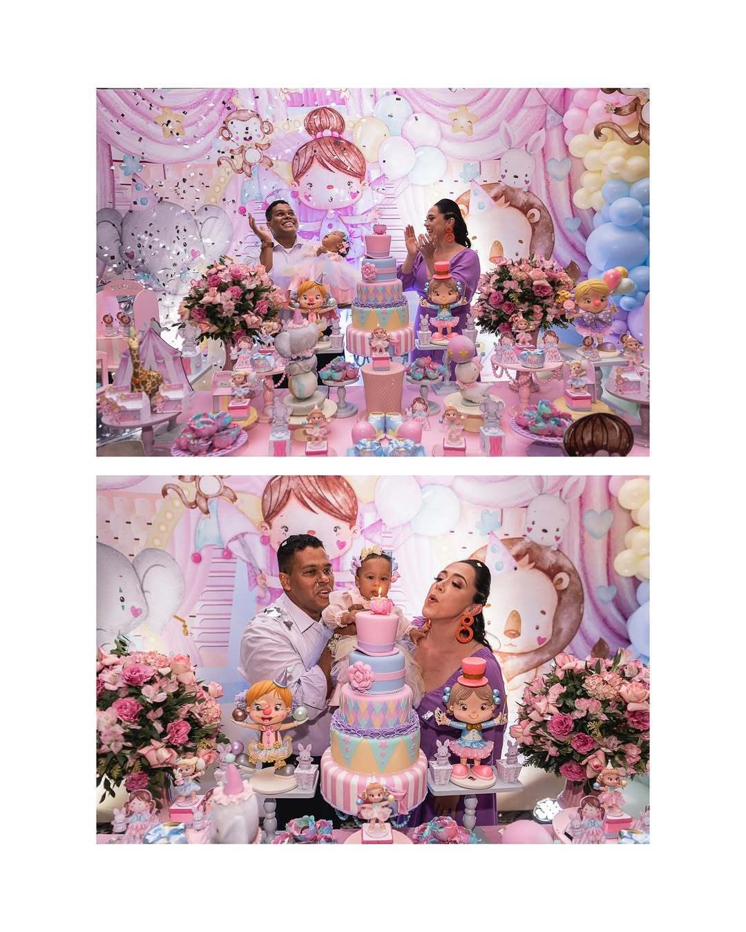 FESTA INFANTIL NO MAISON ROYALE EM SANTOS-SP