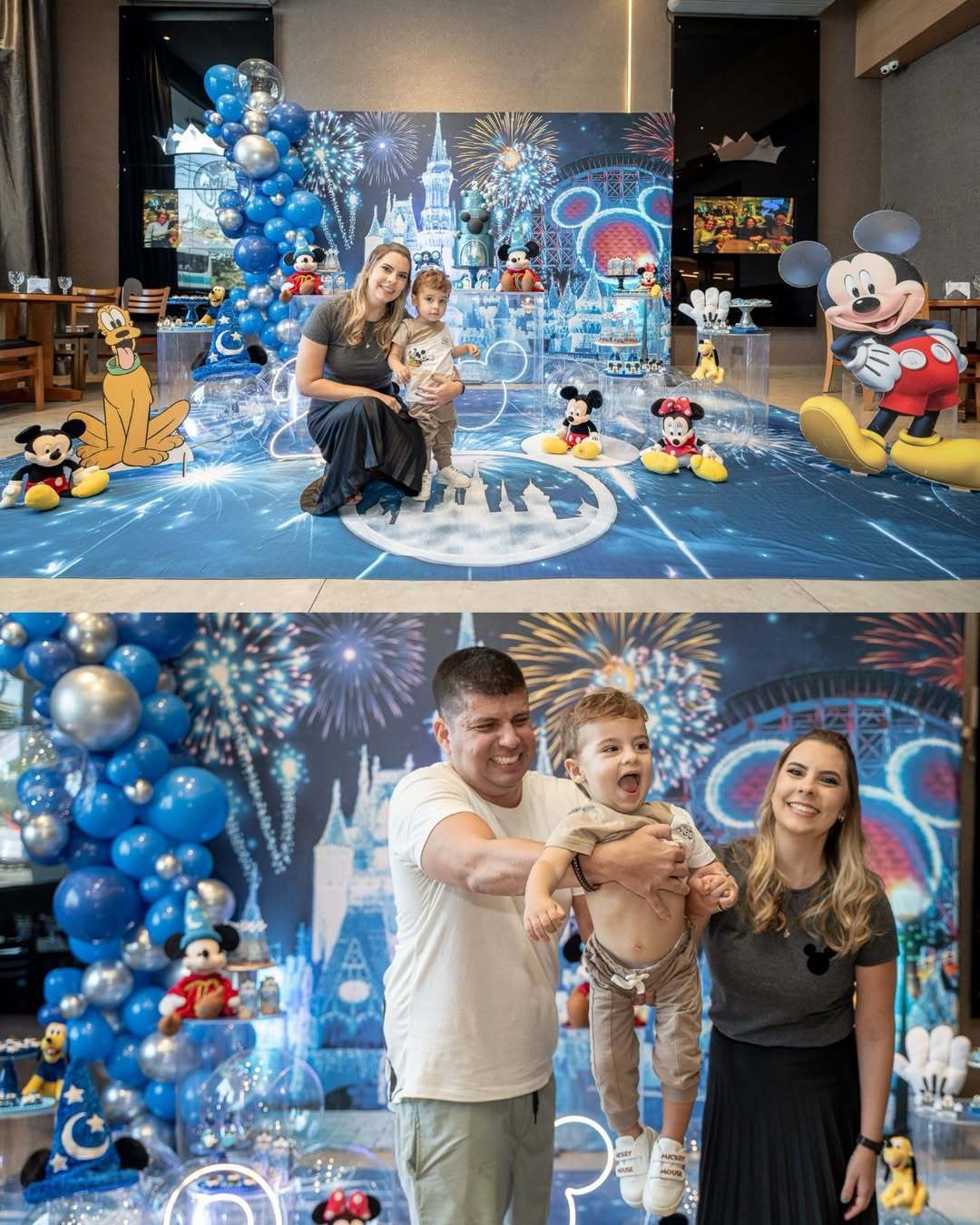 FESTA INFANTIL NO MAISON ROYALE EM SANTOS-SP