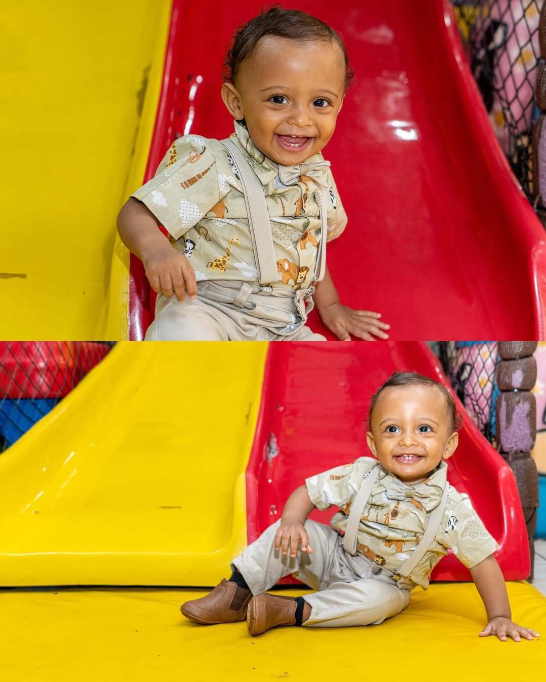 FESTA INFANTIL NO PARAÍSO KIDS
