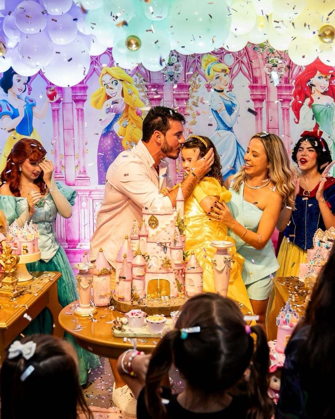FESTA INFANTIL NO BUFFET TIVOLI EM SANTOS-SP
