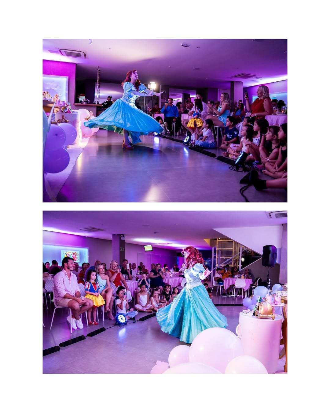 FESTA INFANTIL NO BUFFET TIVOLI EM SANTOS-SP