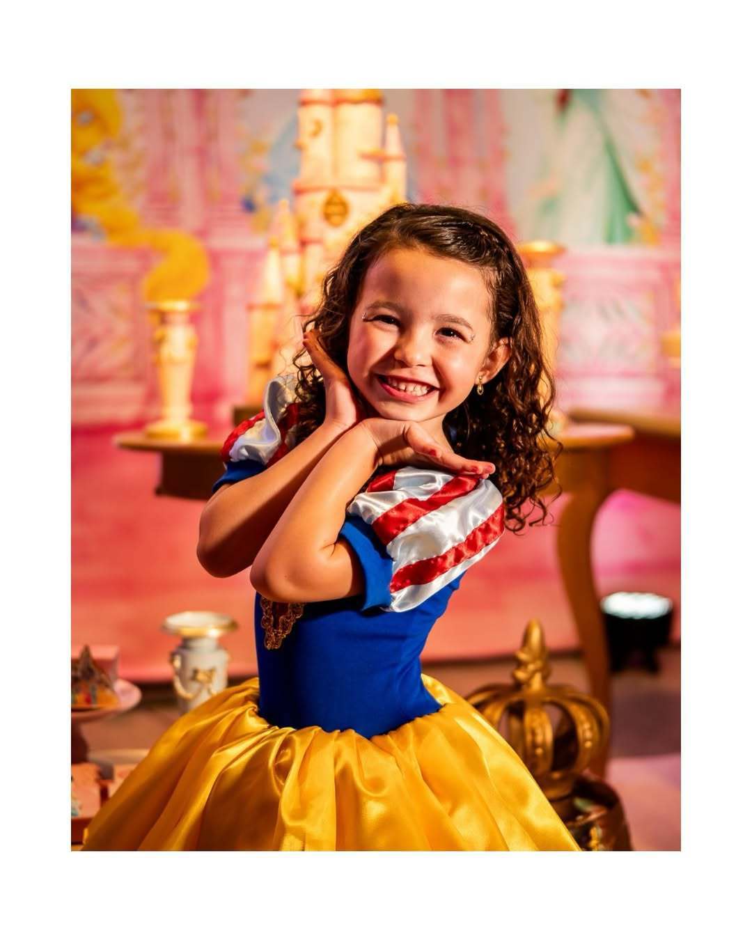 FESTA INFANTIL NO BUFFET TIVOLI EM SANTOS-SP