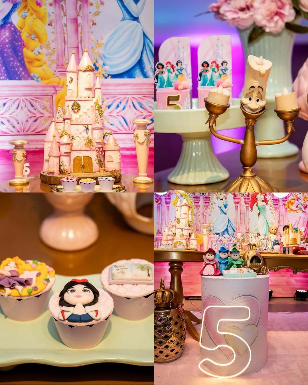 FESTA INFANTIL NO BUFFET TIVOLI EM SANTOS-SP