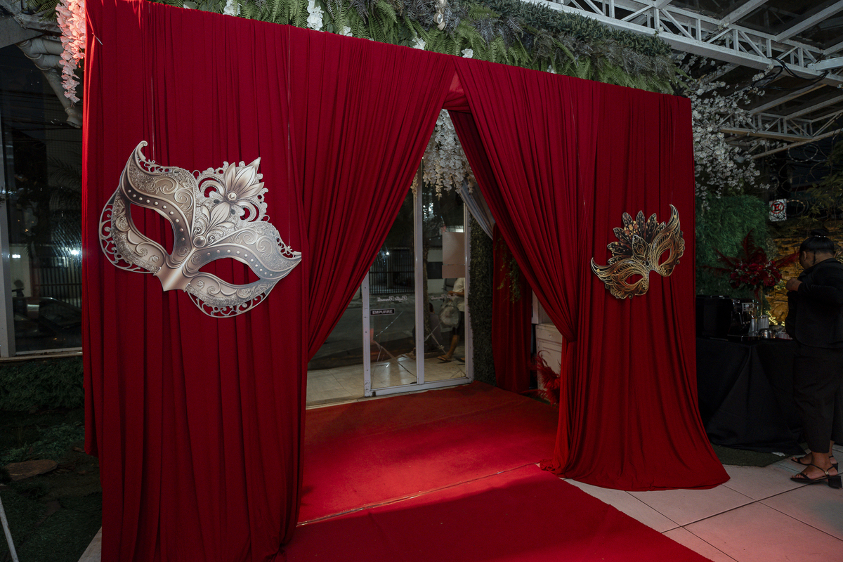 FESTA DE DEBUTANTE NO BUFFET BRUNELLI