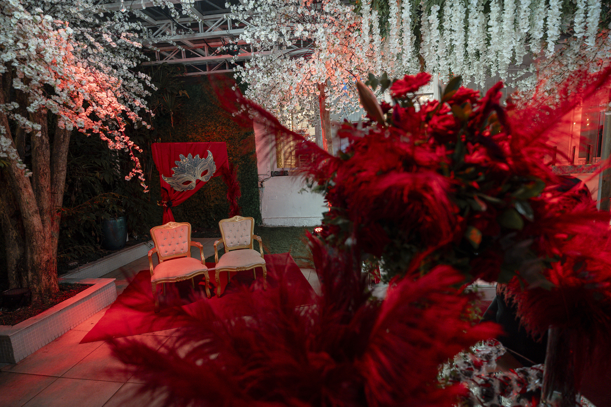 FESTA DE DEBUTANTE NO BUFFET BRUNELLI