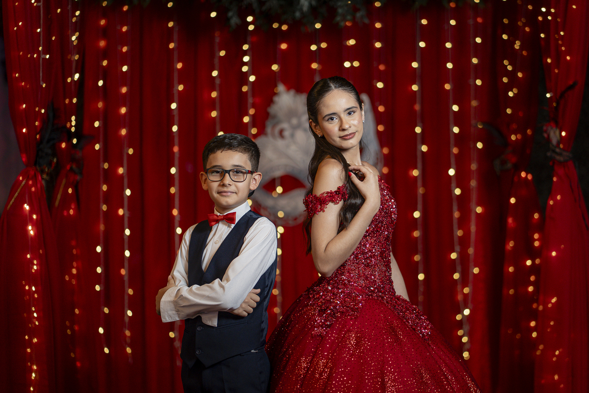 FESTA DE DEBUTANTE NO BUFFET BRUNELLI