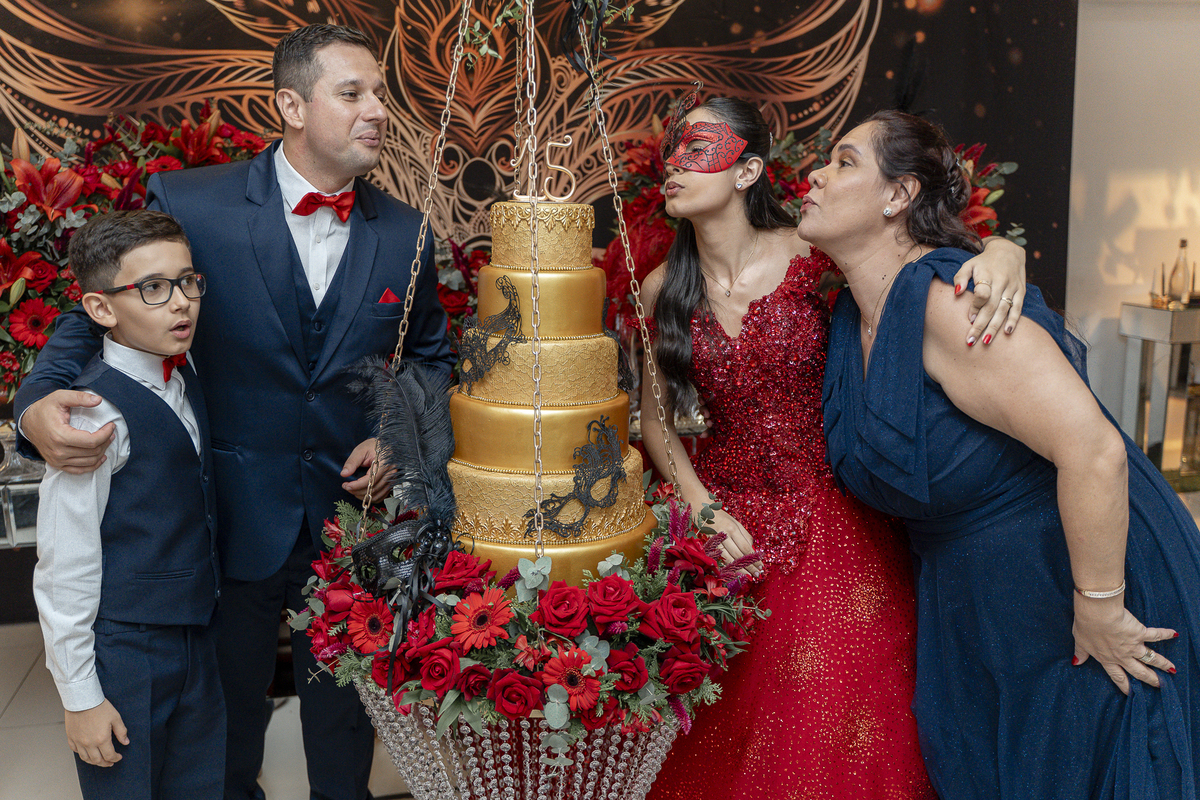 FESTA DE DEBUTANTE NO BUFFET BRUNELLI