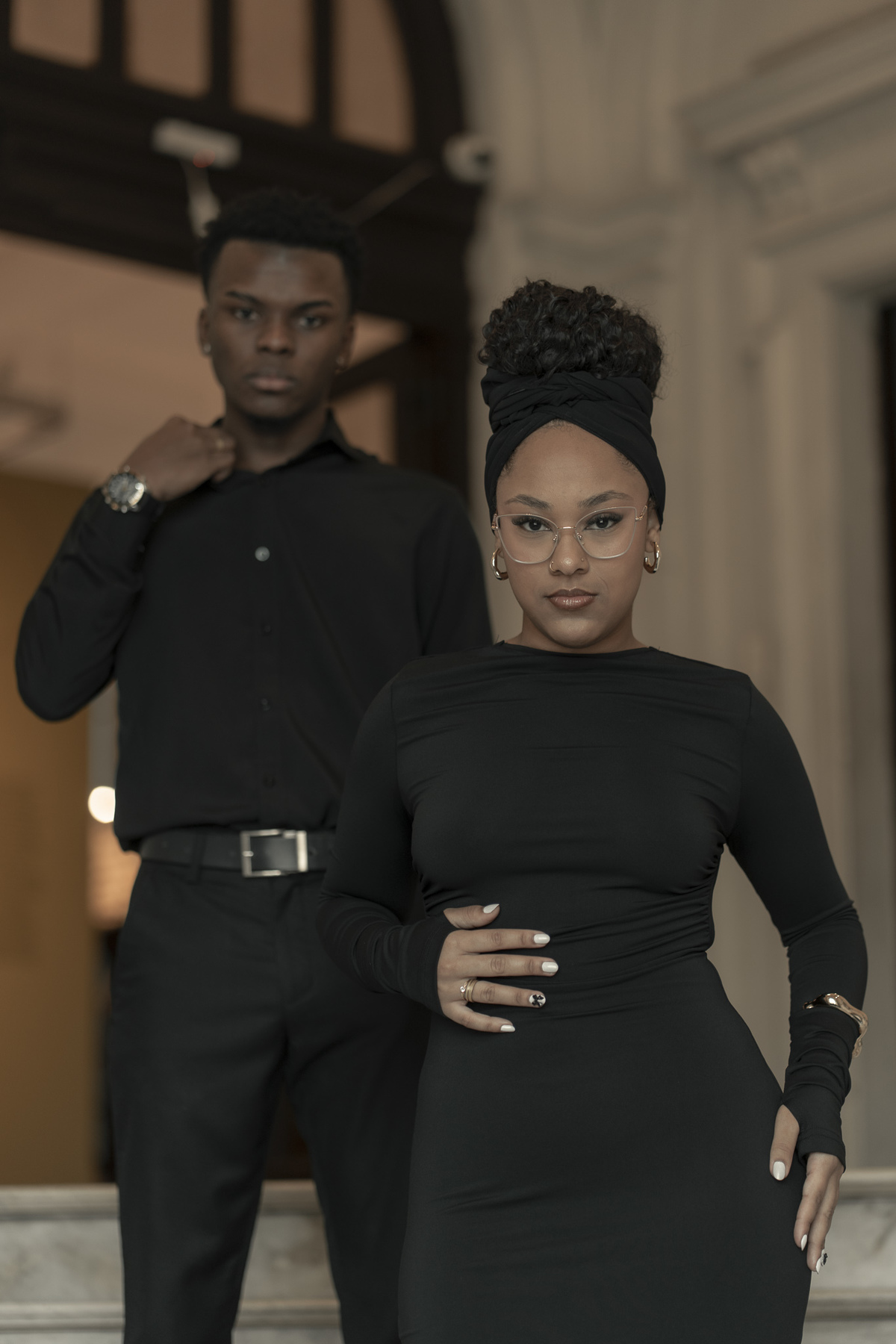 ENSAIO PRE WEDDING NO MUSEU DO CAFÉ EM SANTOS-SP