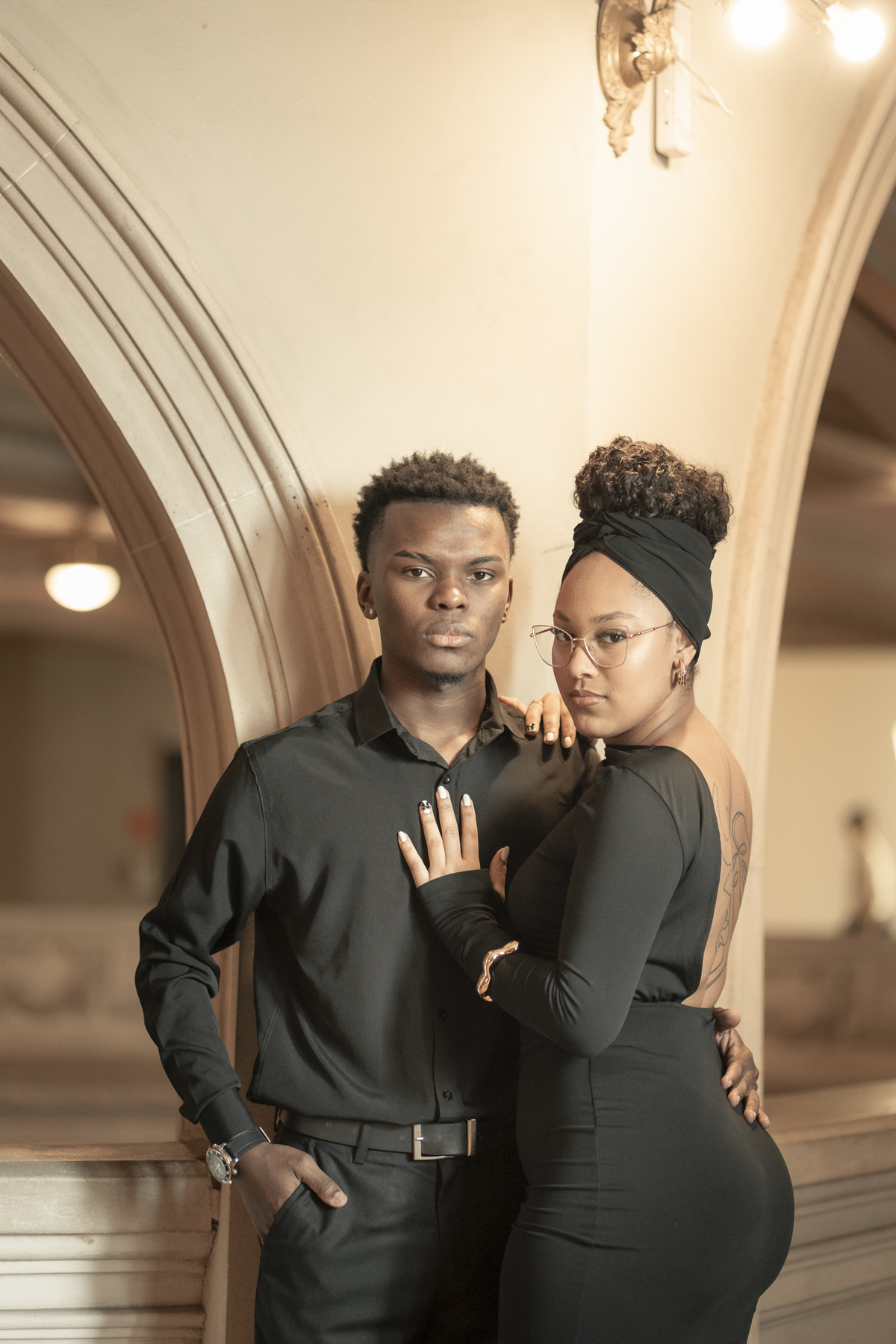 ENSAIO PRE WEDDING NO MUSEU DO CAFÉ EM SANTOS-SP