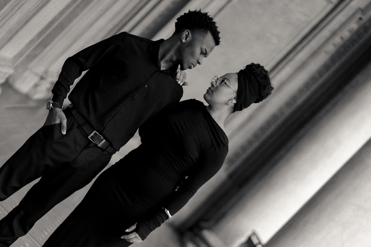 ENSAIO PRE WEDDING NO MUSEU DO CAFÉ EM SANTOS-SP