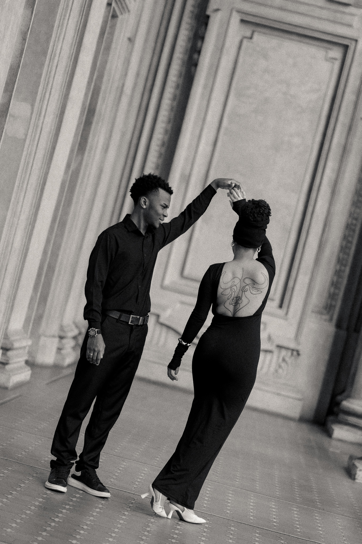ENSAIO PRE WEDDING NO MUSEU DO CAFÉ EM SANTOS-SP