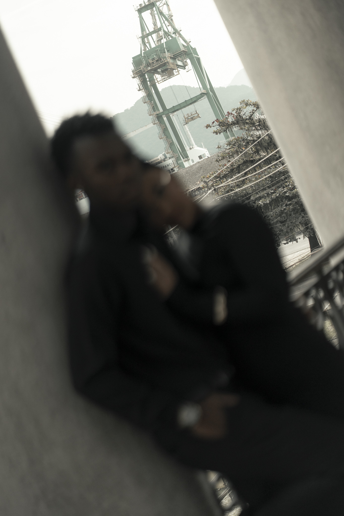ENSAIO PRE WEDDING NO MUSEU DO CAFÉ EM SANTOS-SP