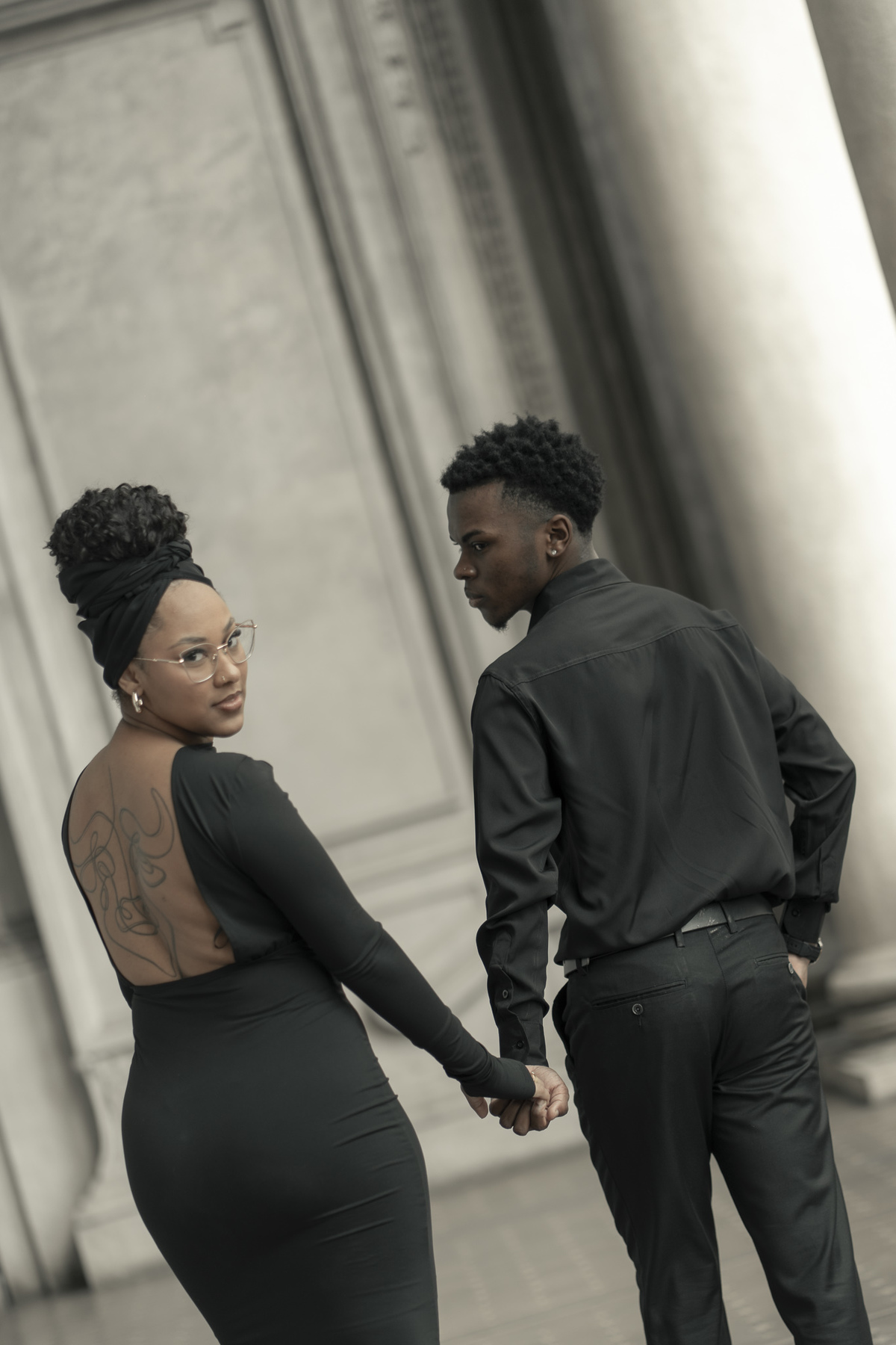 ENSAIO PRE WEDDING NO MUSEU DO CAFÉ EM SANTOS-SP